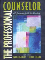 The Professional Counselor