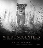 Boek cover Wild Encounters van David Yarrow