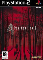 Resident Evil 4 /PS2