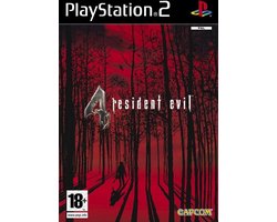 Resident Evil 4 PS2 Games bol
