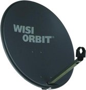 Wisi OA 36 H satelliet antenne Grey