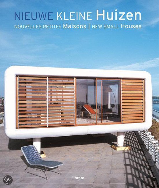 Nieuwe Kleine Huizen - cover