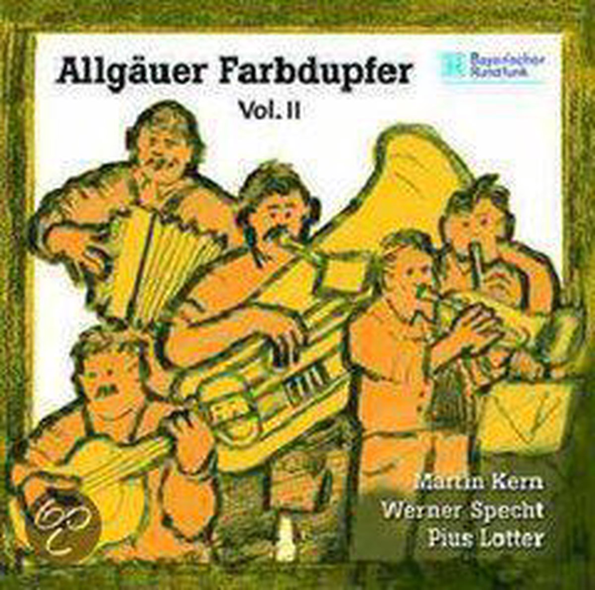 Allgauer Farbdupfer II