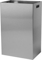Sanfer S3400225 RVS Afvalbak 50ltr. Type A 50 E (S3400225)