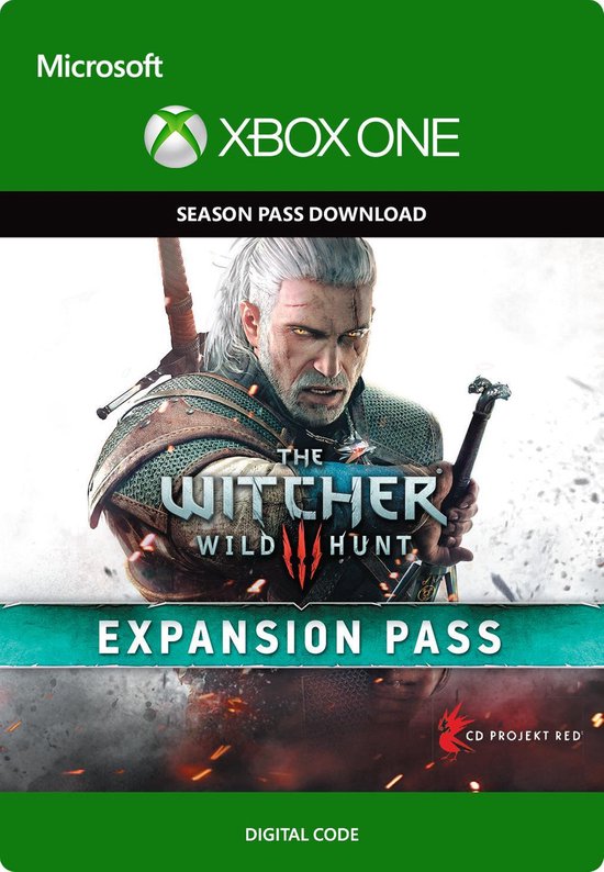 The Witcher 3 - Wild Hunt Expansion Pass - Xbox One | bol.com