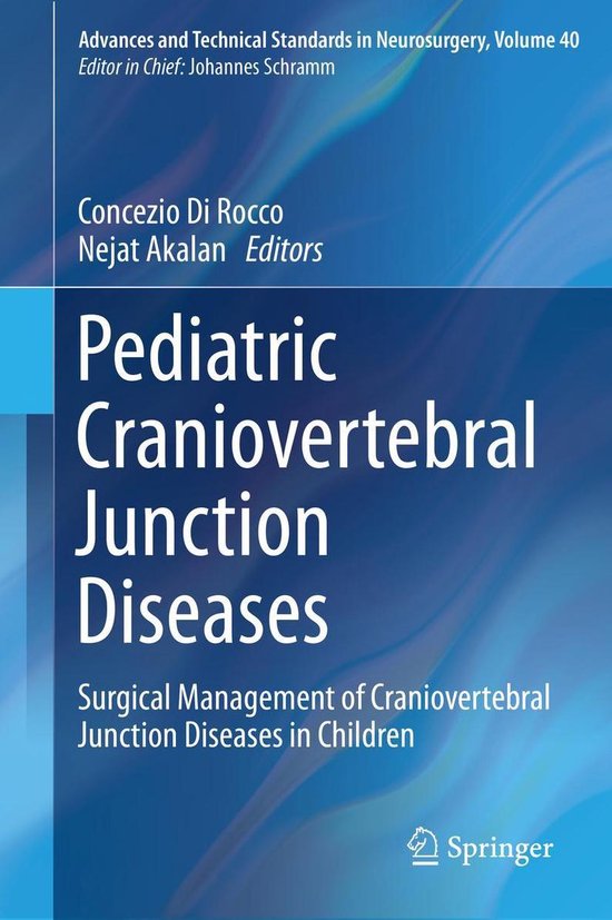 Medicine (R0) - Pediatric Craniovertebral Junction Diseases - cover