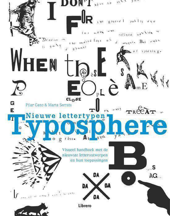 Cover van het boek 'Typosfeer'