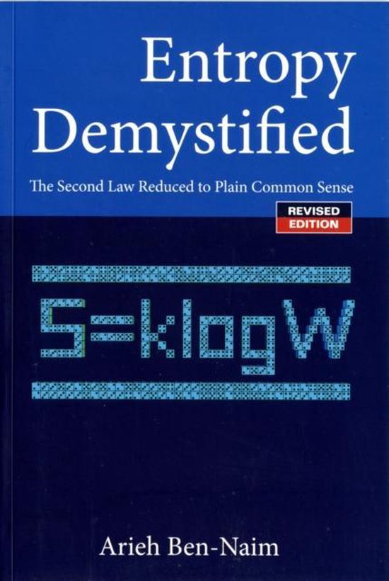 Entropy Demystified - cover