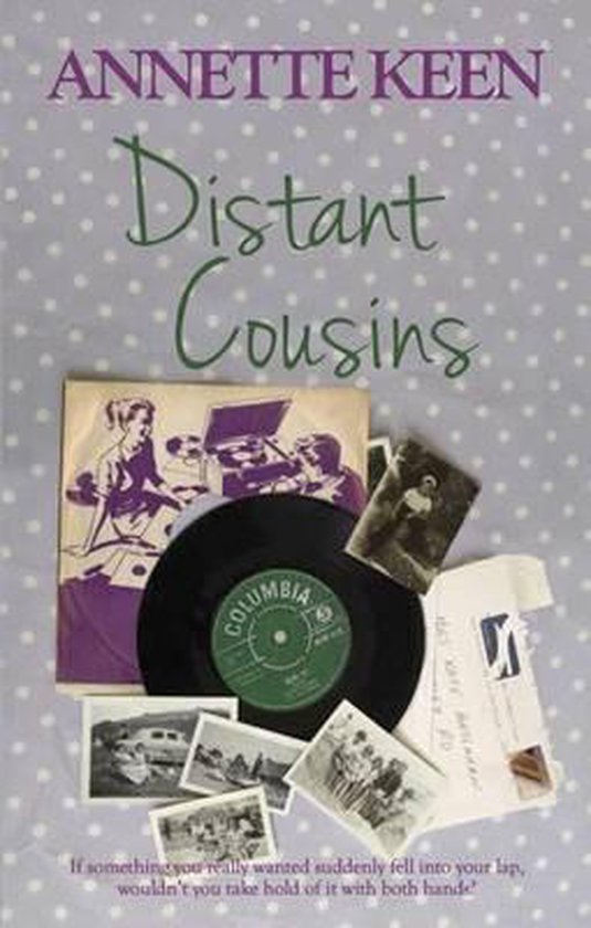 Distant Cousins, Keen 9780957408050 Boeken
