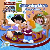 Little People: Discover Music Songs & Games