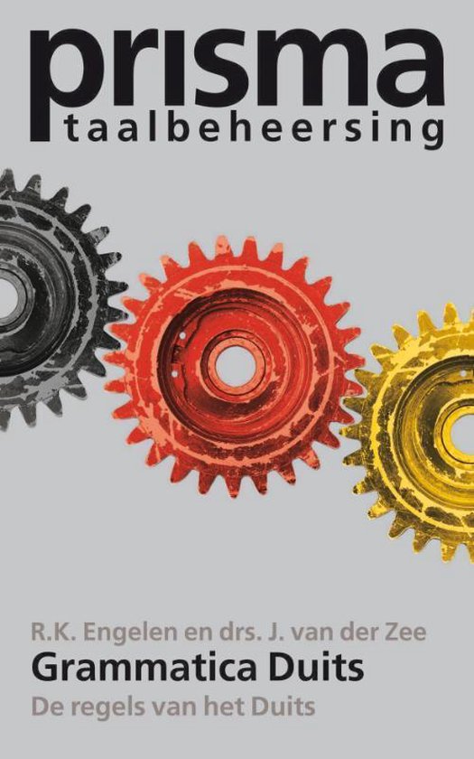 Grammatica Duits - cover