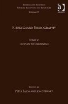 Kierkegaard Bibliography