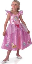 "Luxe Princess Palace Pets™ kostuum voor meisjes  - Kinderkostuums - 98/104" - Carnavalskleding