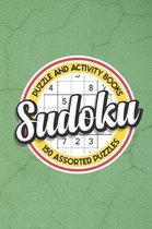 Sudoku: 150 Assorted Puzzles