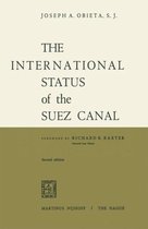 The International Status of the Suez Canal