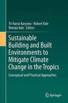 Sustainable Building and Built Environments to Mitigate Climate Change in the Tr