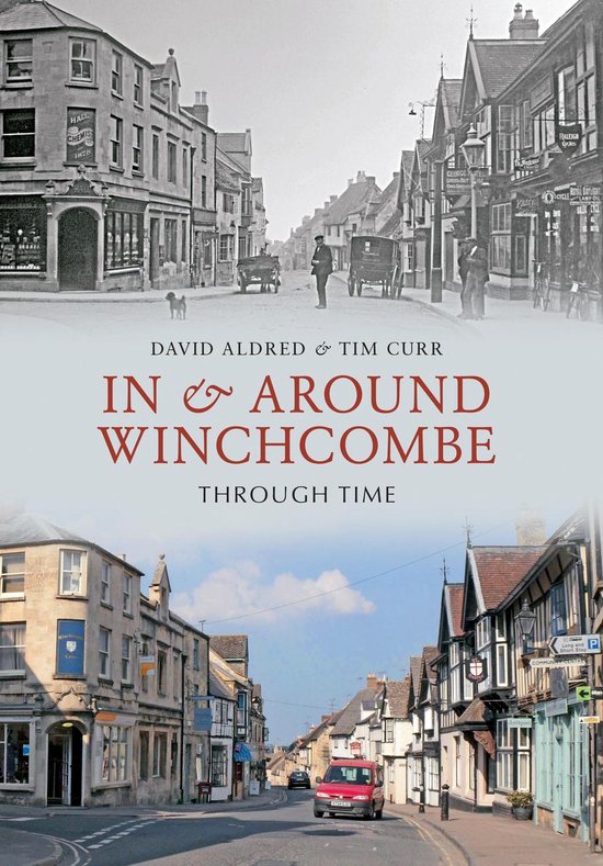 Through Time - In & Around Winchcombe Through Time - cover