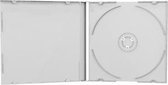 MediaRange CD-Leerhülle voor 1 Dics 10.4mm transparentes Tray