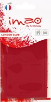 Imao Luchtverfrisser London Club Rood