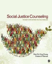 Social Justice Counseling