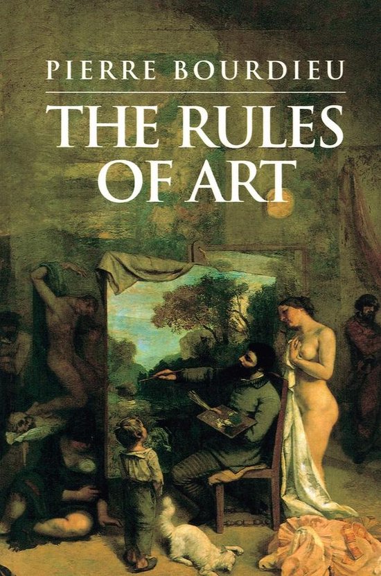 Rules of Art - cover