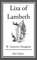 Liza of Lambeth - W. Somerset Maugham