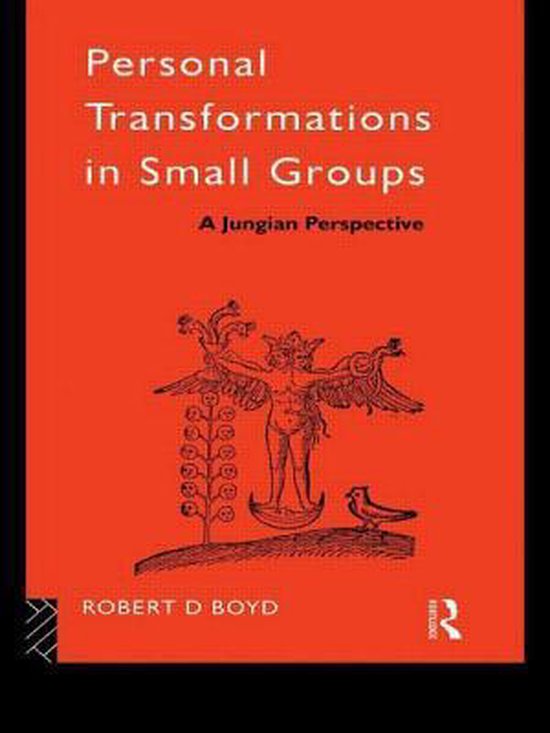 Personal Transformations In Small Groups - cover