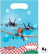 Feestzakjes Disney's Planes 6 x 6 stuks
