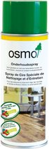 Osmo Onderhoudsspray - 0,4 Liter spray - Houten Vloer Onderhoud | Was voor Hout | Opfrissen van Slijtage