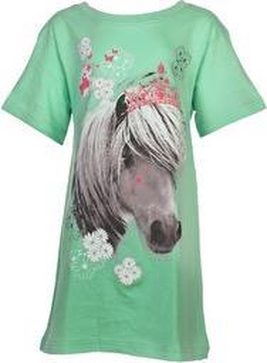 Fun2Wear Bigshirt Horse maat 92/98