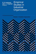 Studies in Industrial Organization 16 - Empirical Studies in Industrial Organization