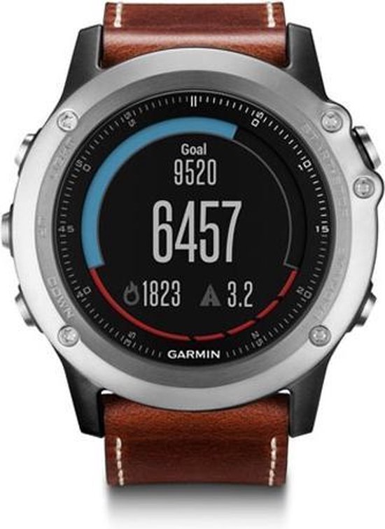 fenix 3 sapphire titanium