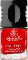 Alessandro Nail Polish - 28 Red Carpet - 10 ml