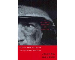 Omslag van An Intimate History of Killing