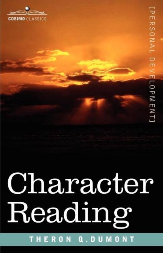 Character Reading - cover