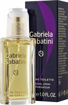 Gabriela Sabatini Base Woman Eau de Toilette - 30 ml