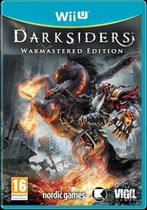 Darksiders: Warmastered Edition /Wii-U