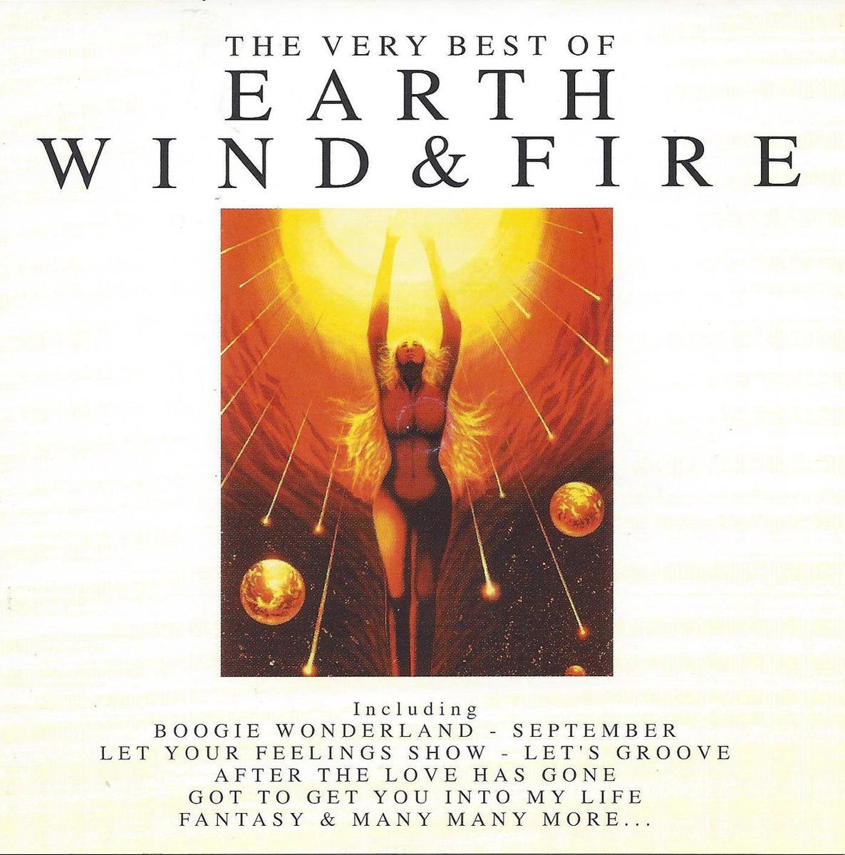 The Very Best Of Earth, Wind & Fire