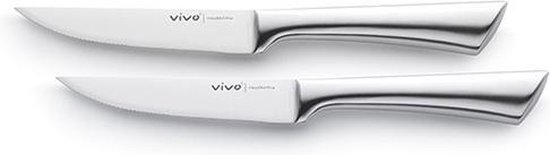 Villeroy & Boch VIVO - Steakmes (2 stuks)
