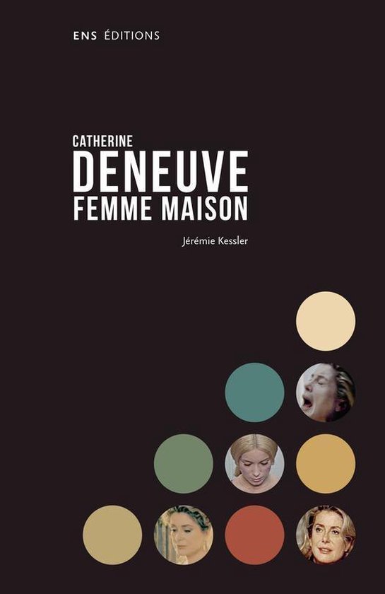 Tohu Bohu - Catherine Deneuve femme maison - cover