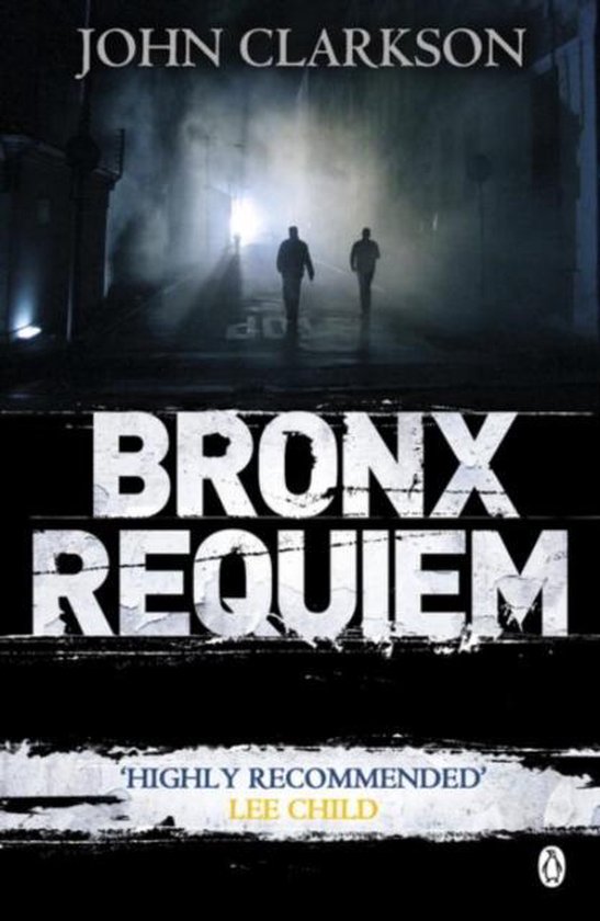 Bronx Requiem - cover
