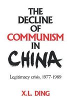 The Decline of Communism in China