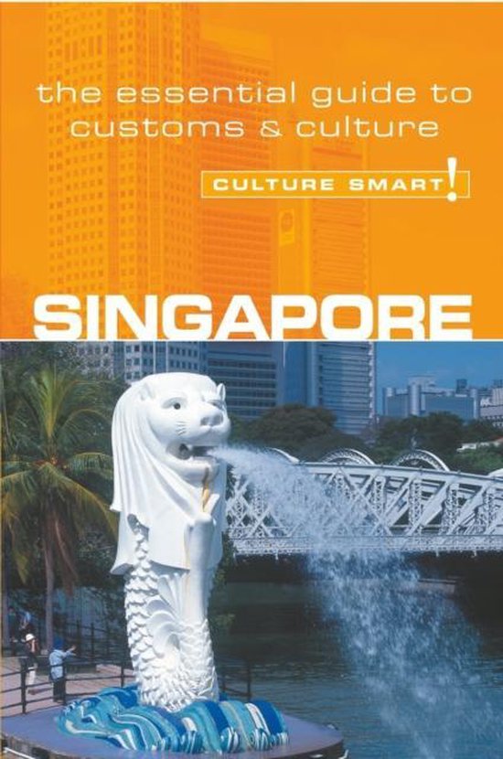 Singapore Culture Smart Essential Guide - cover