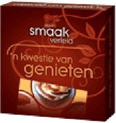 Een kwestie van genieten-Memorykaarten -Spel