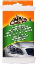 Éponge de protection anti-insectes Armor All 18 X 10 Cm