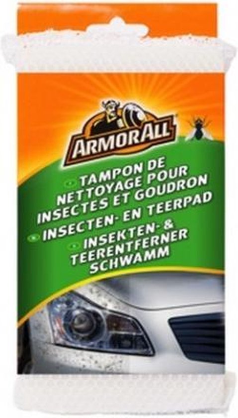 Armor All Insectenpad Spons 18 X 10 Cm