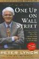 Boek cover One Up on Wall Street van Peter Lynch (Paperback)
