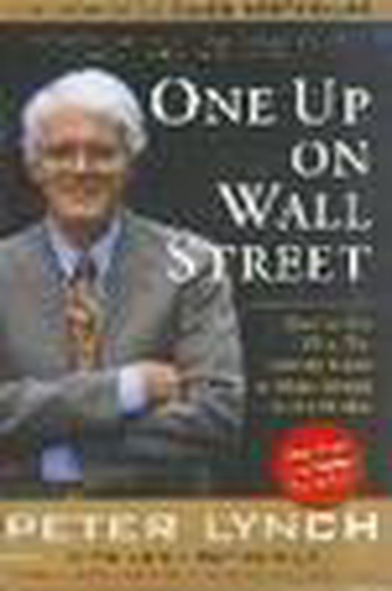 One Up on Wall Street