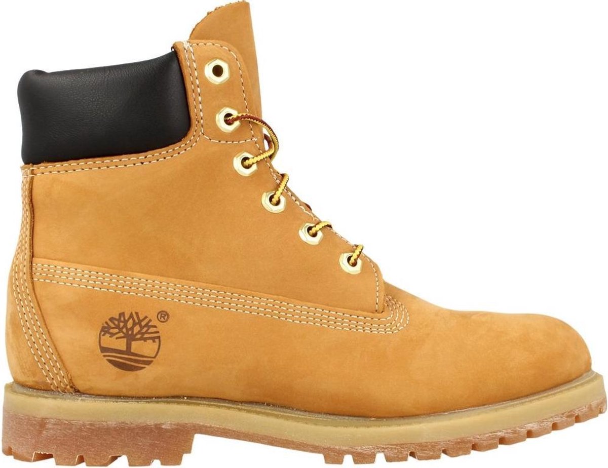 Timberland 6″ Premium Waterproof Boot Wheat Zwart