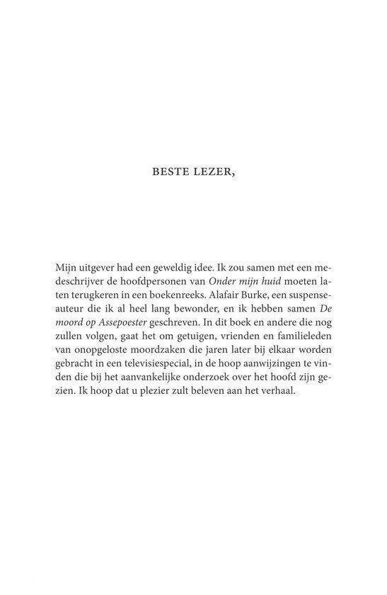 Verdacht 2 - De moord op Assepoester